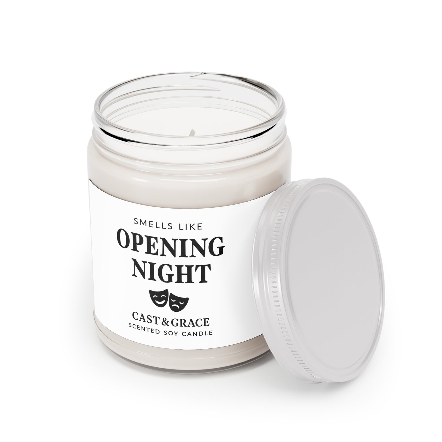 Smells Like Opening Night Scented Soy Candle