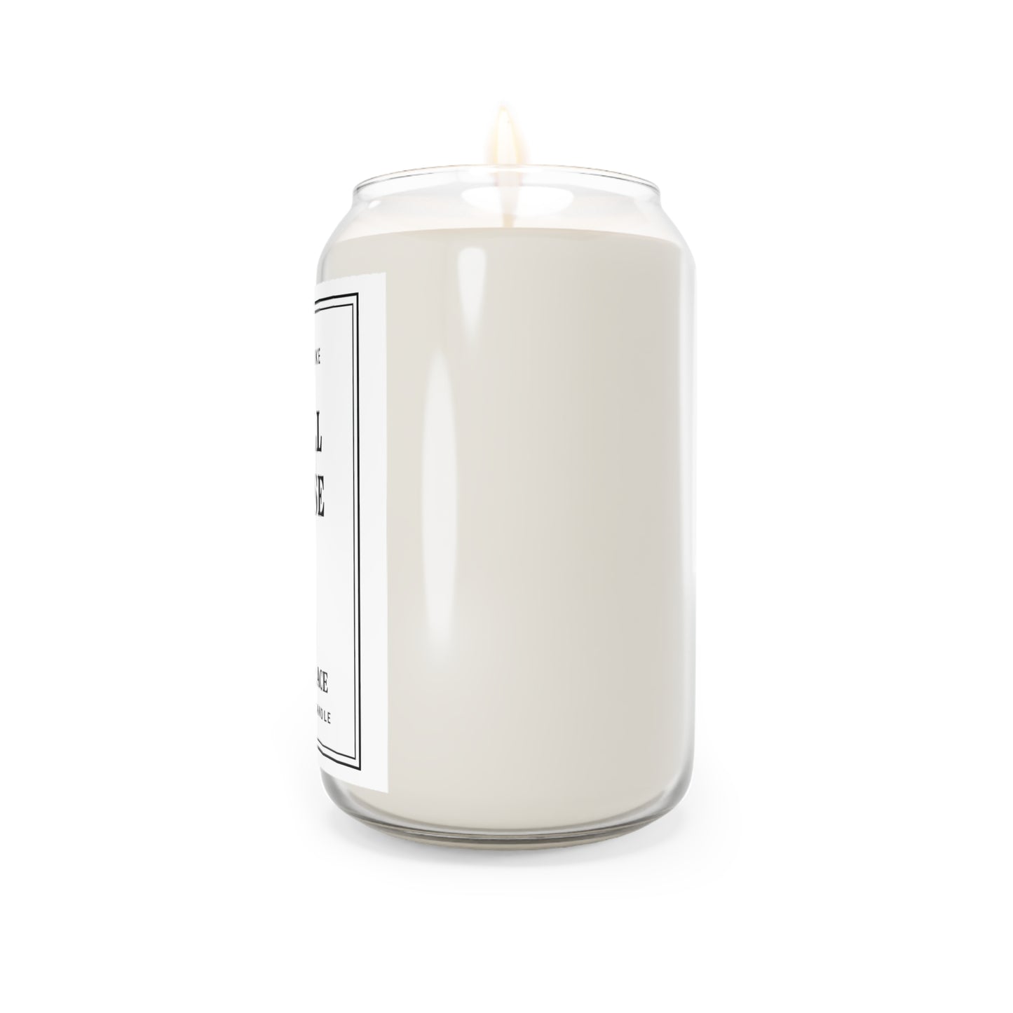 Smells Like A Full House Scented Soy Candle - Opening Night, Cozy Home Decor, Gift for Movie Lovers