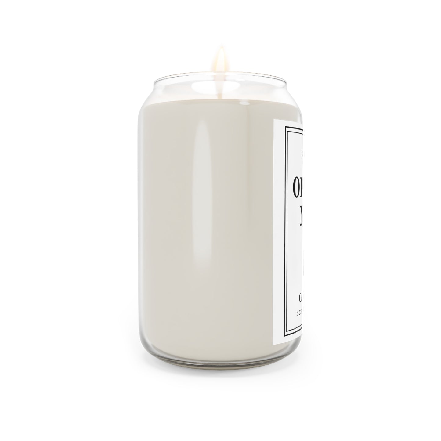 Smells Like Opening Night Scented Soy Candle - Opening Night, Cozy Home Decor, Gift for Movie Lovers